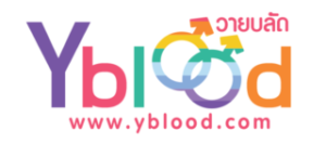 logo yblood
