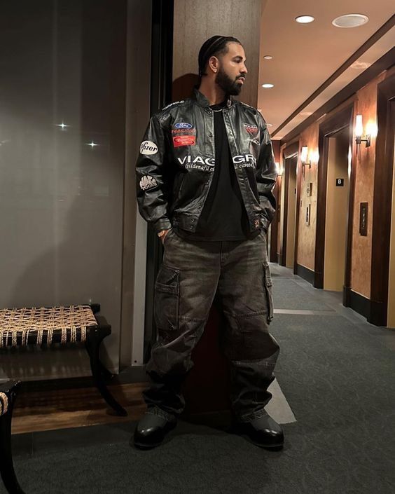 Bleood Rapper Drank Drake แร็ปเปอร์ดัง ทำลายสถิติอันดับ 1 บน Billboard Hot 100 ถึง 2 ครั้ง
