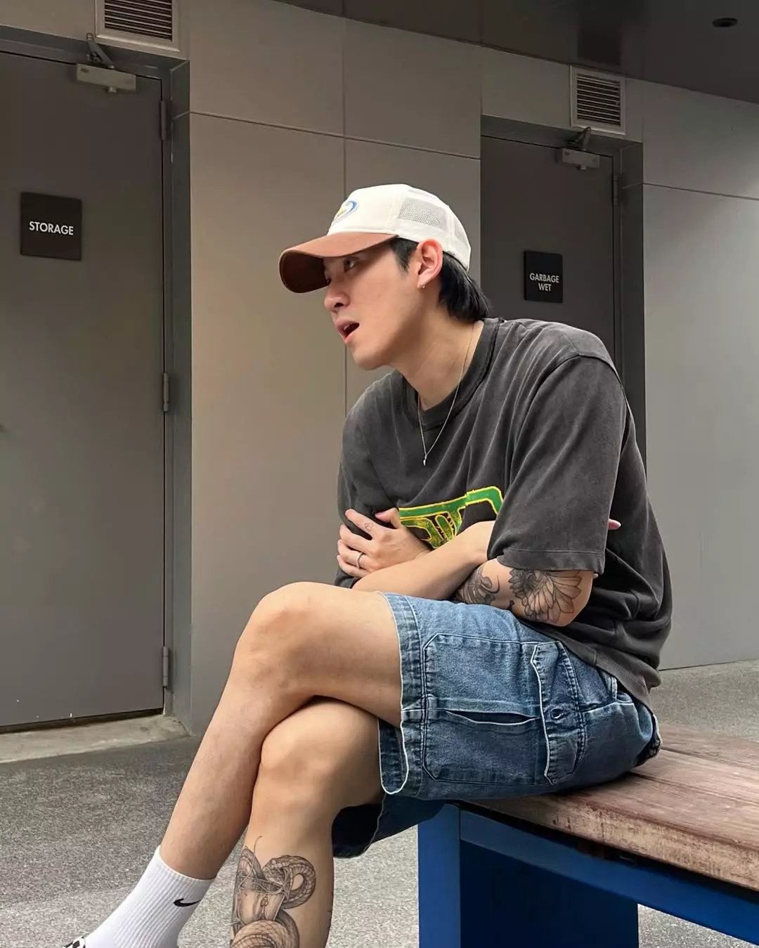 กันสมาย ชนกันต์