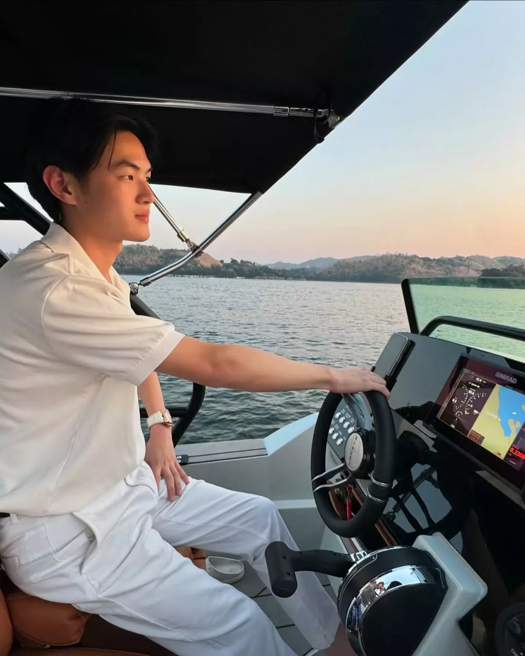คิวพี ชินดนัย