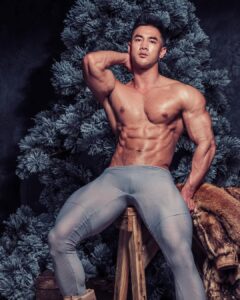 Hong Xiaolong (1) Hong Xiaolong