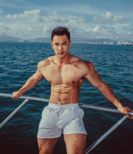 Hong Xiaolong (17) Hong Xiaolong