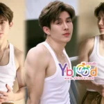 บาส อัศวภัทร์ ดารา นายแบบ หนุ่มหล่อ ที่กำลังมาแรงในวงการบันเทิงไทย