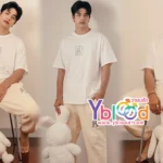 ลุค อิชิคาว่า นายแบบหนุ่มและนักแสดง ลูกครึ่งญี่ปุ่น-อเมริกัน