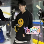 ภีม ธนัช นักกีฬาฮอกกี้น้ำแข็งทีมชาติไทย ที่เป็นที่จับตาของสาวๆ