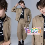 นานิ หิรัญกฤษฎิ์ หนุ่มหล่อจากค่าย GMM TV ดีกรีนักแสดงซีรีส์ F4 ไทย