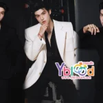 สกาย วงศ์รวี นักแสดงและนายแบบชาวไทย หนุ่มหล่อหน้าใส รอยยิ้มละมุน