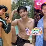 Johnson Lau หนุ่มสายแฟชั่น เสน่ห์อันอบอุ่นที่ใครเห็นก็ต้องหลงรัก