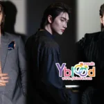 บอส ชัยกมล หนุ่มหล่อจาก ม.กรุงเทพ สู่พระเอกซีรีส์วายและศิลปินเดี่ยว