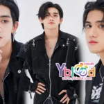 ติณติณ หนุ่มหล่อจาก นิวคันทรี่ เสน่ห์เกินต้านจนสาว ๆ ตกหลุมรัก