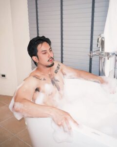 มาร์ค Take Hormones นักแสดง นารีริษยา